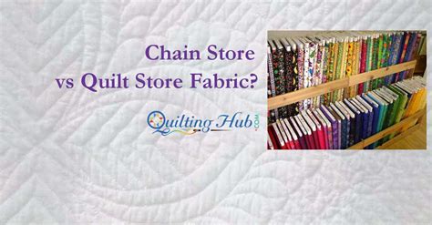 fabric store chains